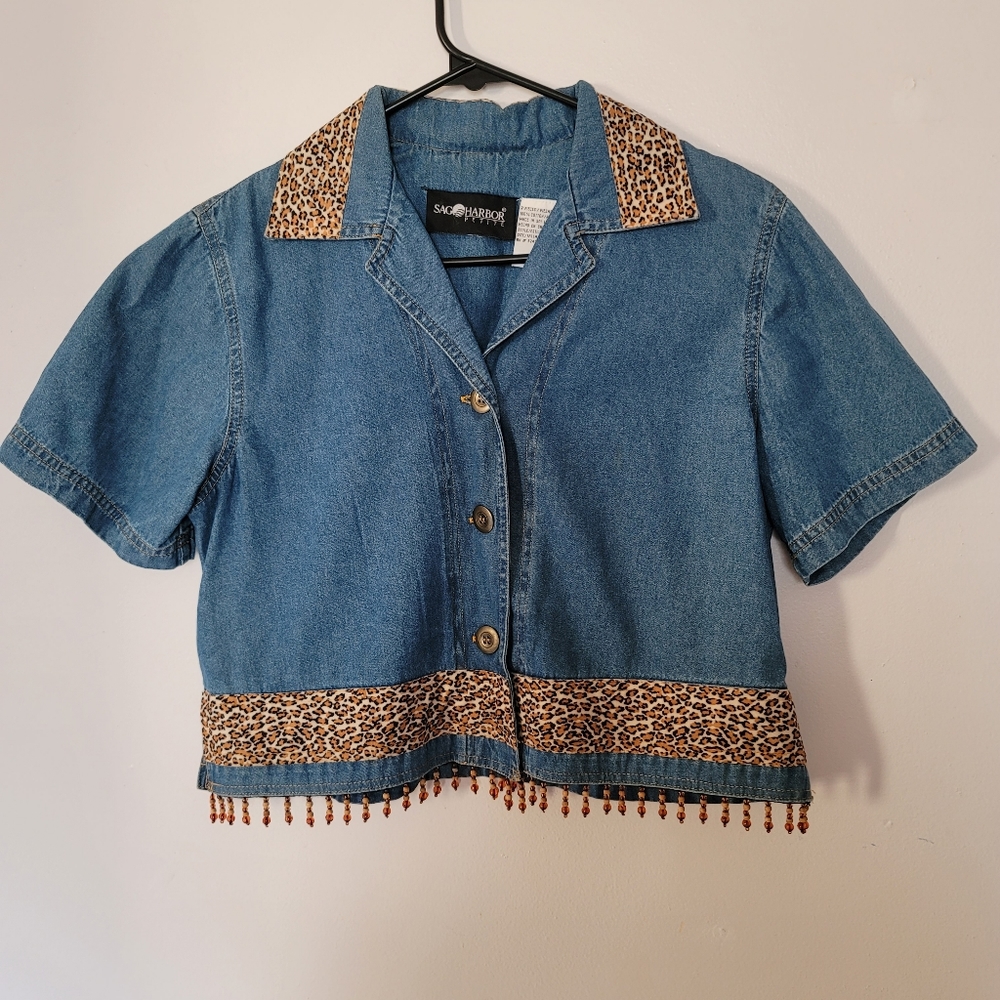Sag Harbor Petite Denim